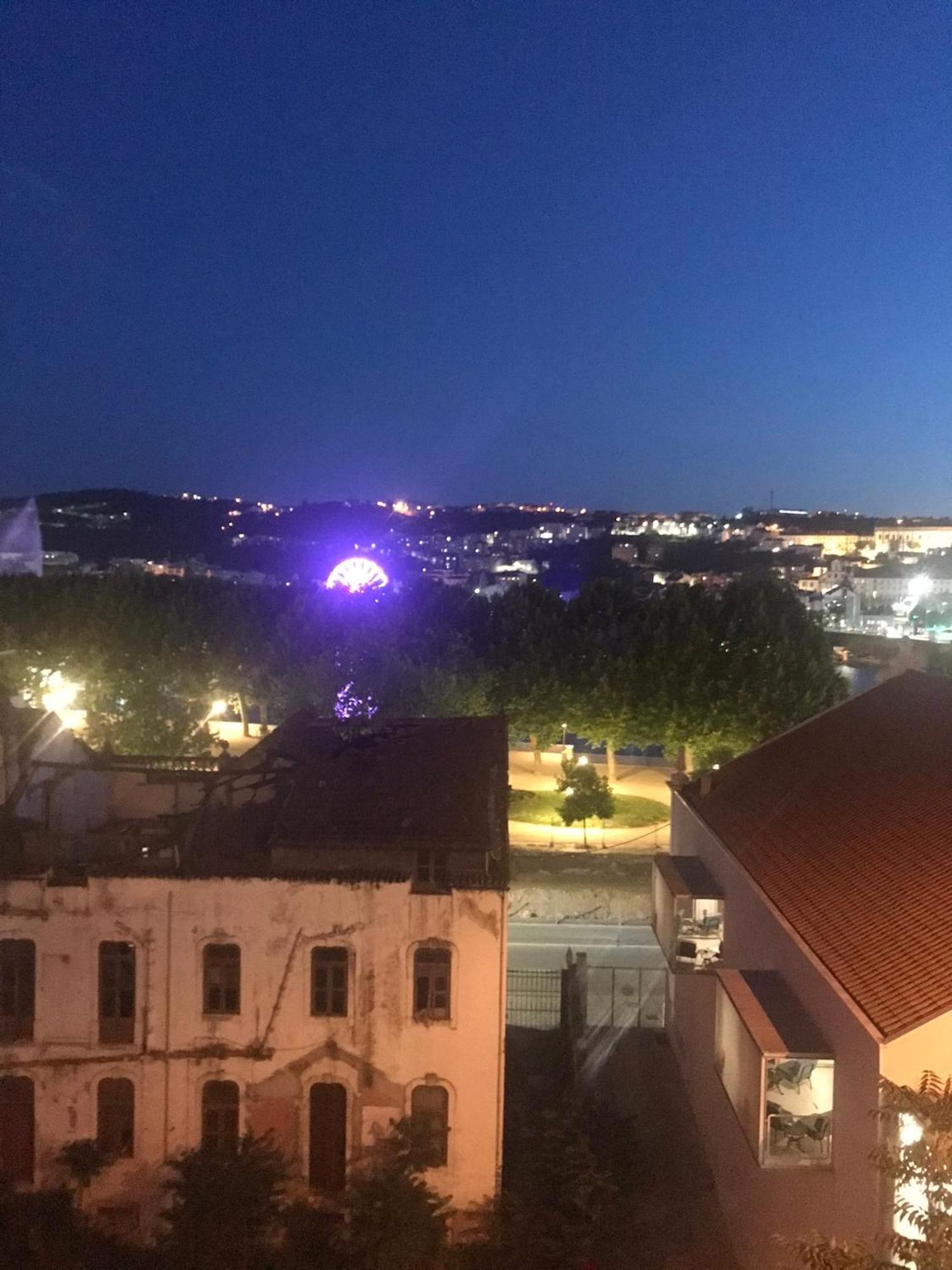 Vista Mondego Lägenhet Coimbra Exteriör bild