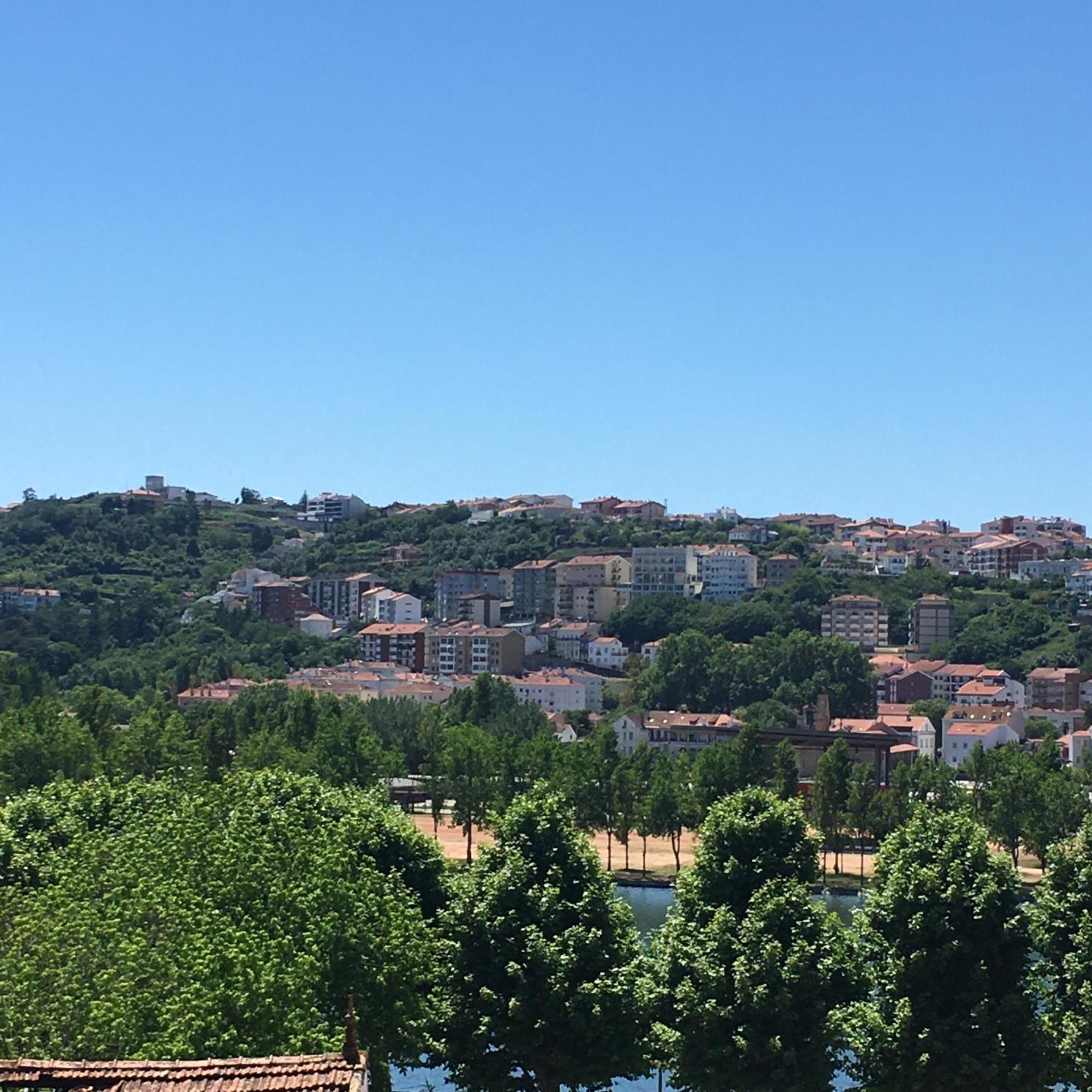 Vista Mondego Lägenhet Coimbra Exteriör bild