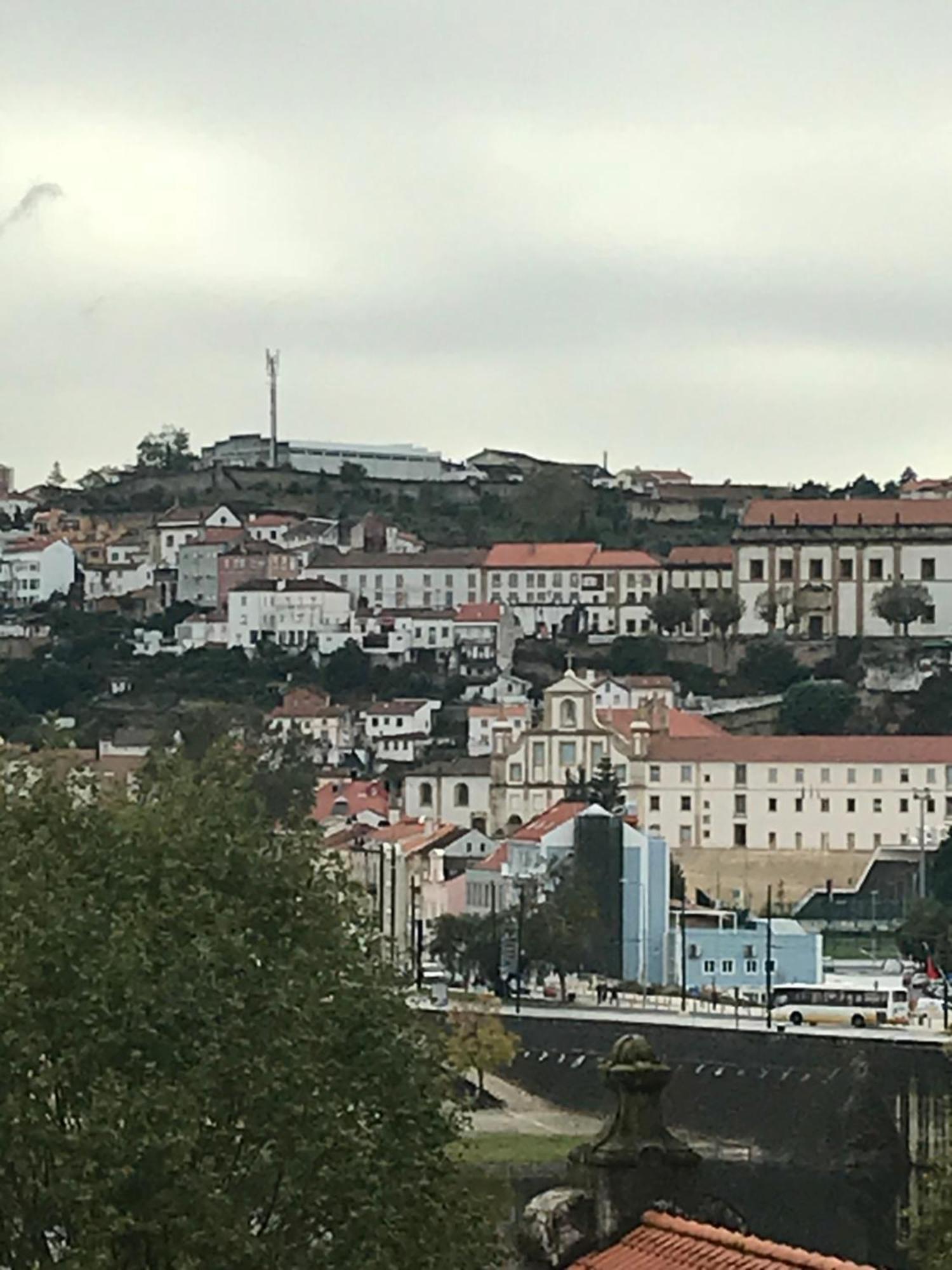 Vista Mondego Lägenhet Coimbra Exteriör bild