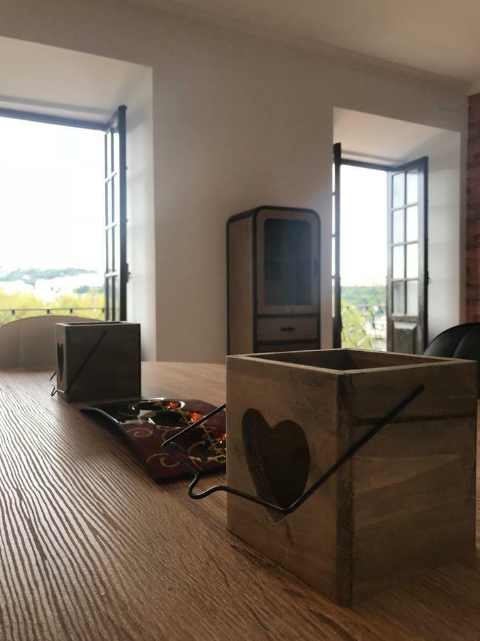 Vista Mondego Lägenhet Coimbra Exteriör bild
