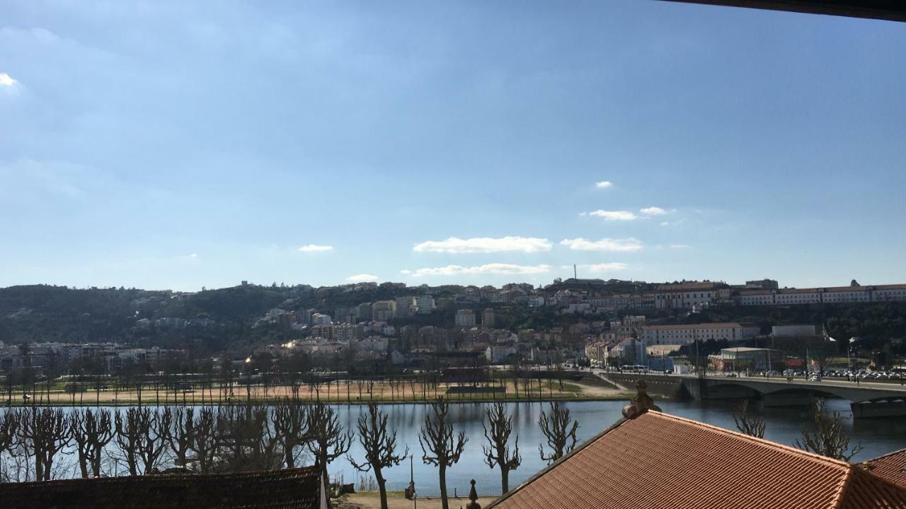 Vista Mondego Lägenhet Coimbra Exteriör bild