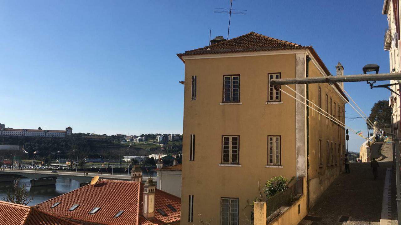 Vista Mondego Lägenhet Coimbra Exteriör bild