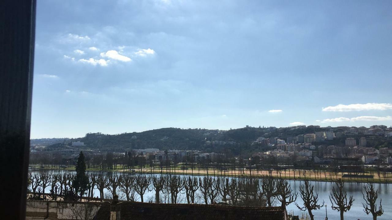 Vista Mondego Lägenhet Coimbra Exteriör bild