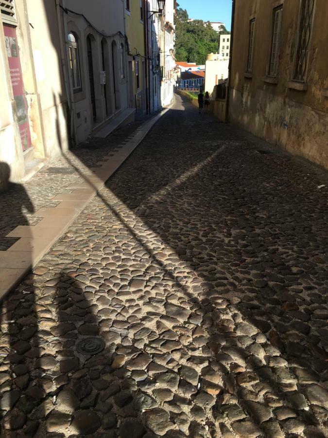 Vista Mondego Lägenhet Coimbra Exteriör bild