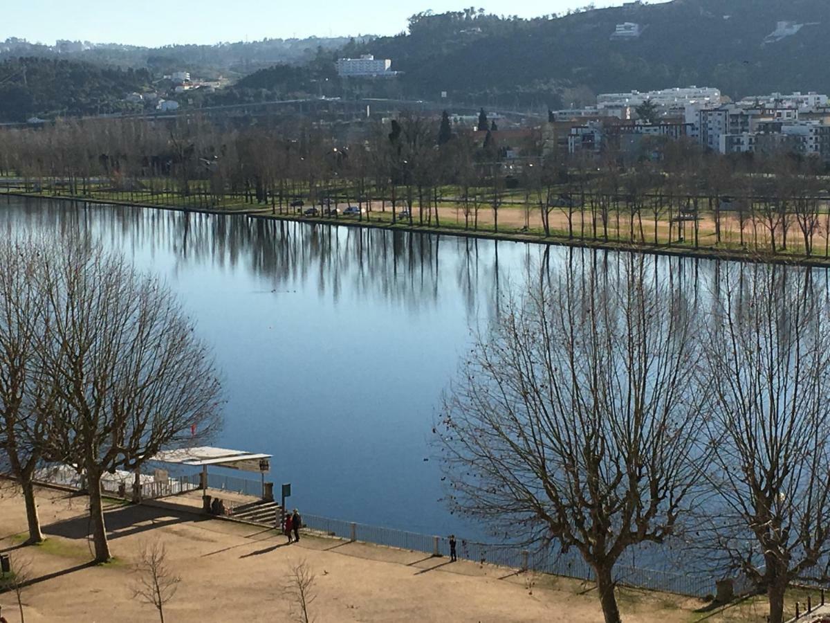 Vista Mondego Lägenhet Coimbra Exteriör bild