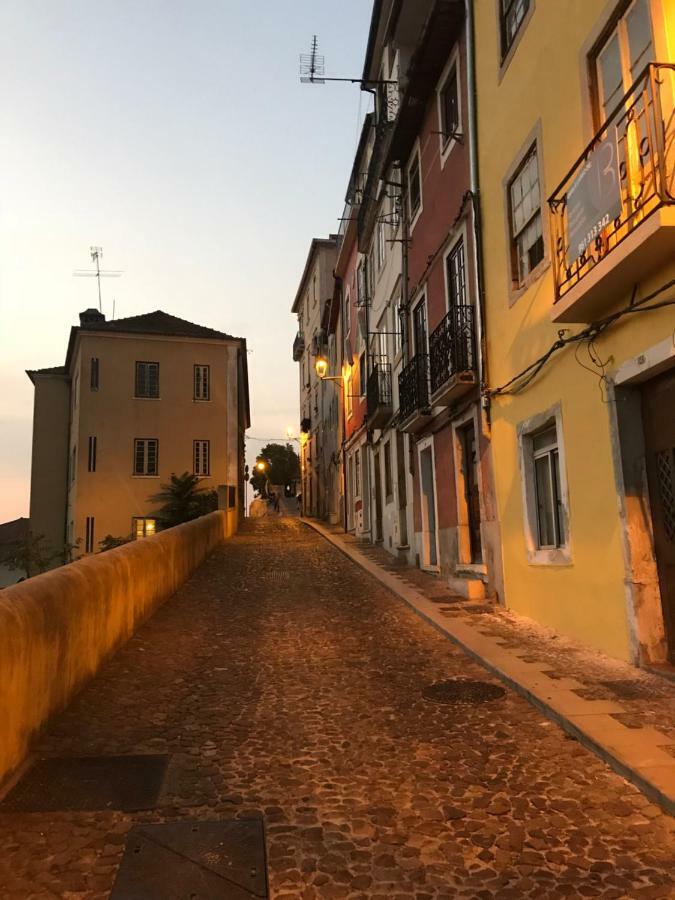 Vista Mondego Lägenhet Coimbra Exteriör bild