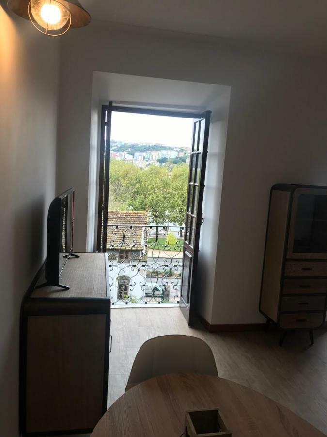 Vista Mondego Lägenhet Coimbra Exteriör bild