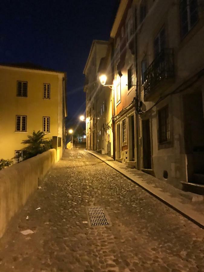 Vista Mondego Lägenhet Coimbra Exteriör bild