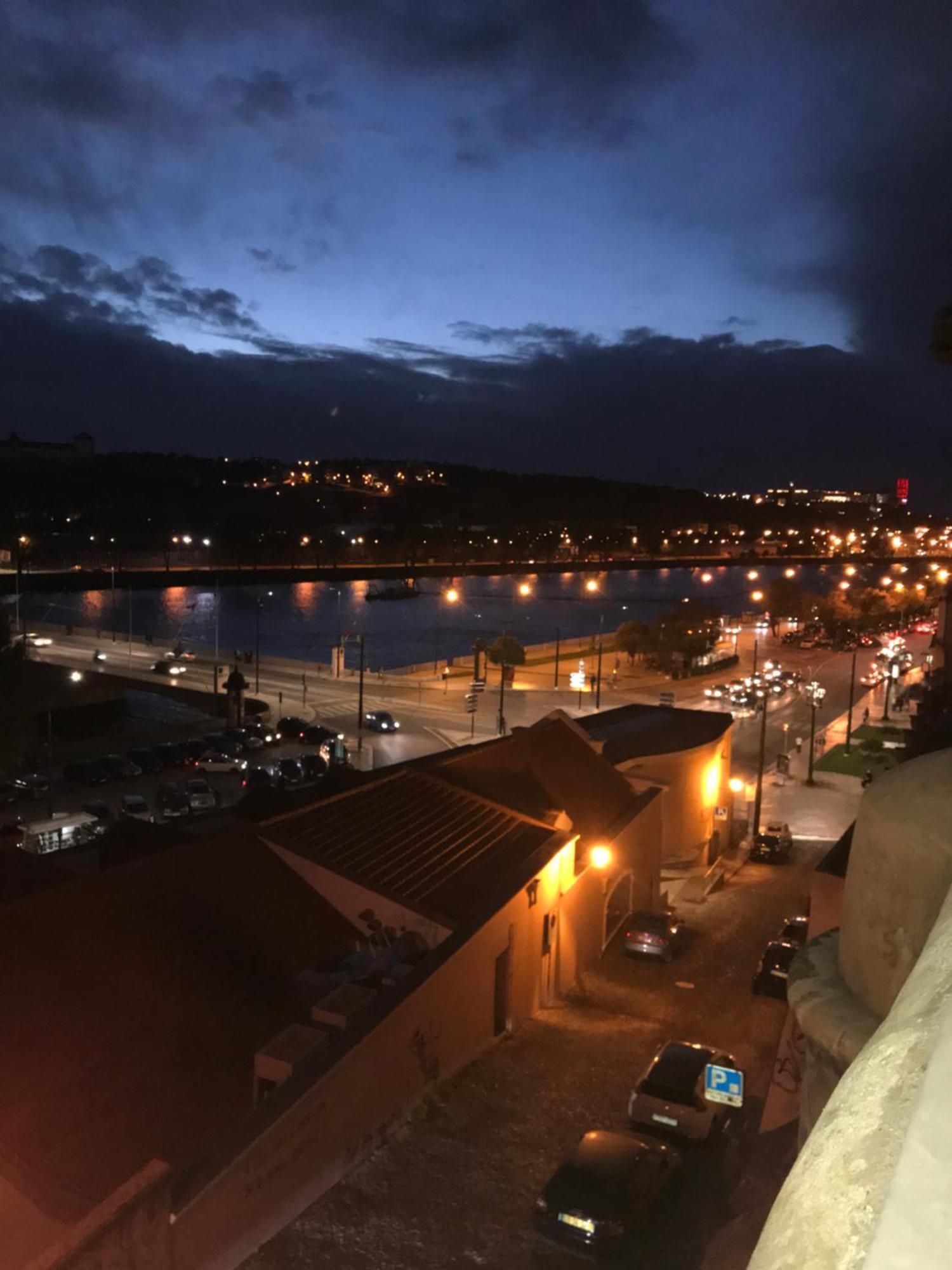 Vista Mondego Lägenhet Coimbra Exteriör bild