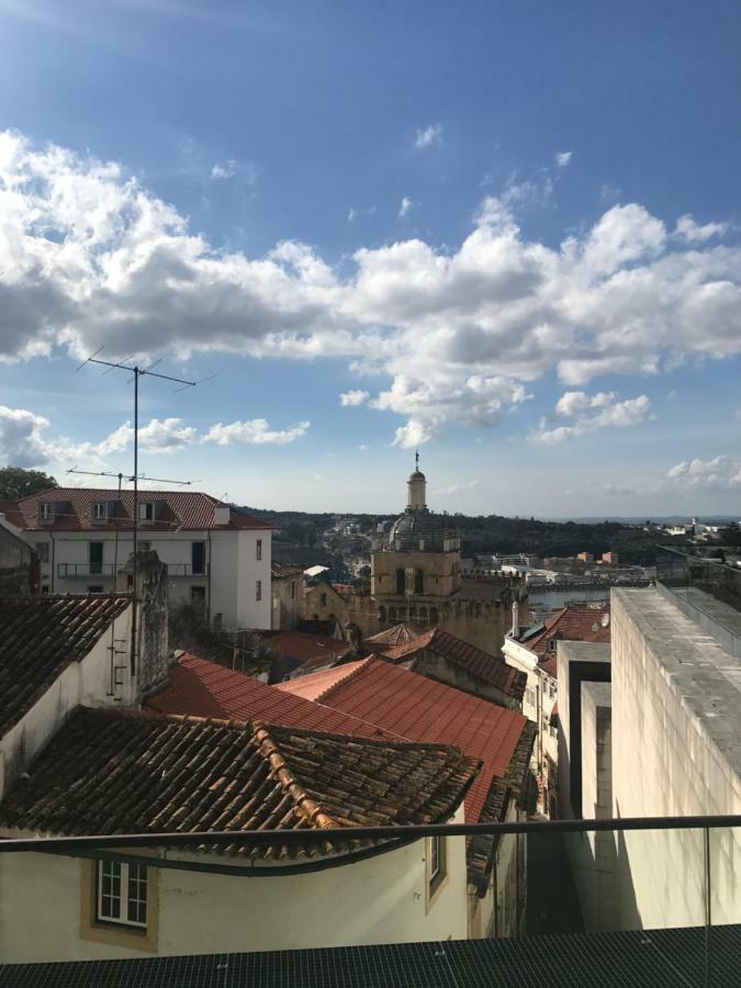 Vista Mondego Lägenhet Coimbra Exteriör bild