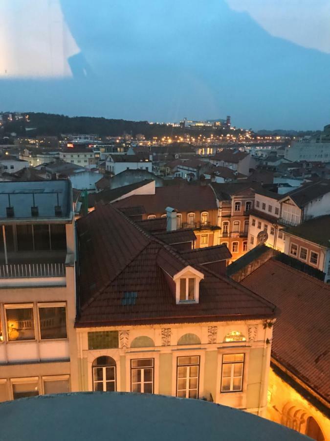 Vista Mondego Lägenhet Coimbra Exteriör bild